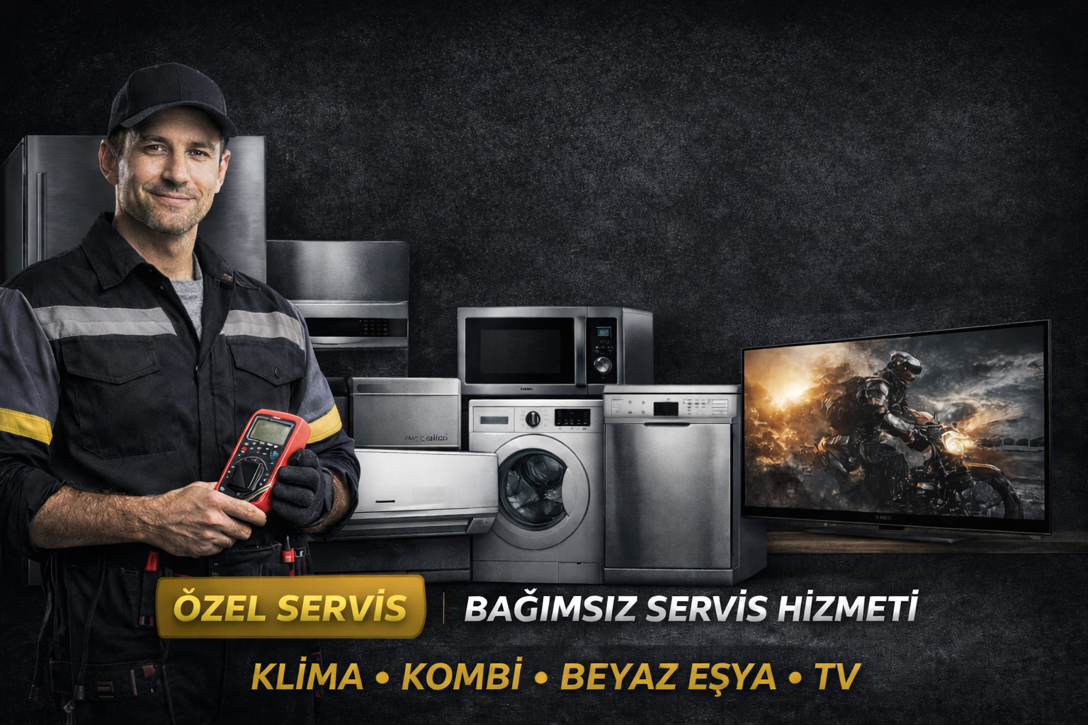 Van Arçelik Servisi
